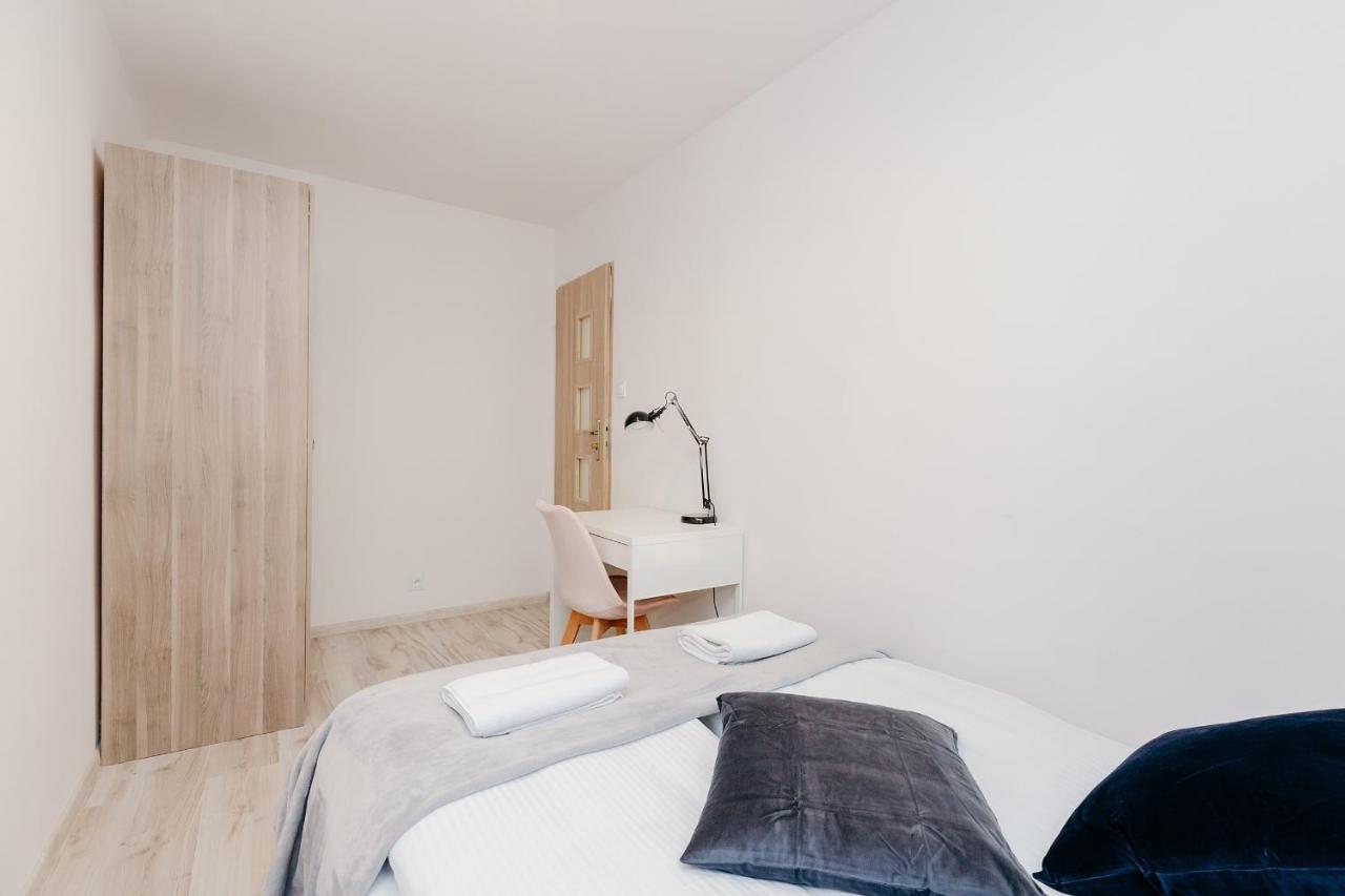 Shortstaypoland Krochmalna Leilighet Warszawa